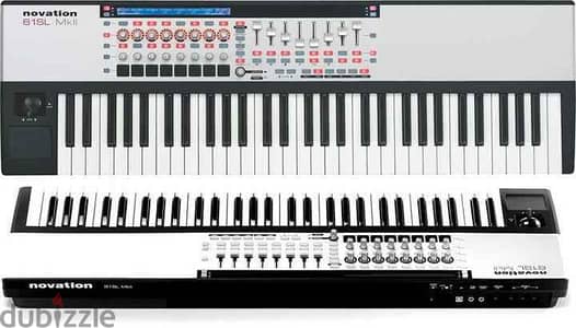 Novation SL Mk2 61 key