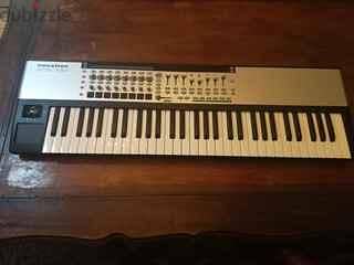 Novation SL Mk2 61 key 2