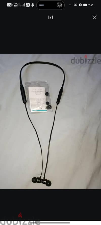 سماعه a22