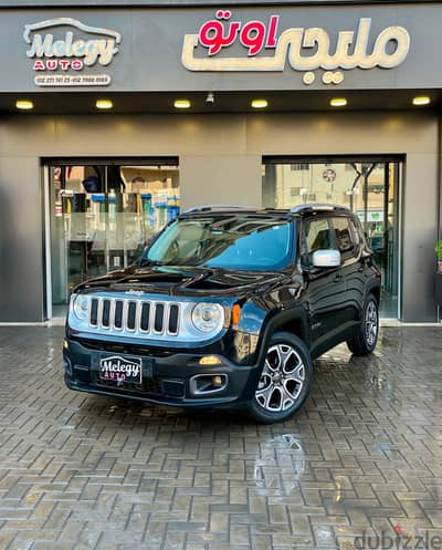 Jeep Renegade 2016