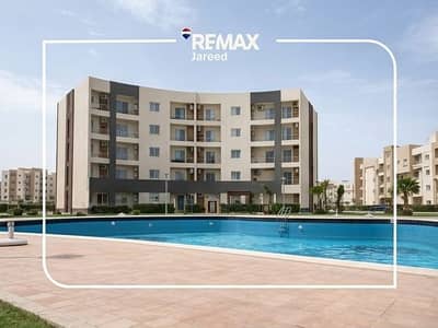 شاليه للبيع بحديقة خاصة فيو pool ف مارسيليا بيتش 4 سيدي عبد الرحمن الساحل الشمالي سعر لقطة