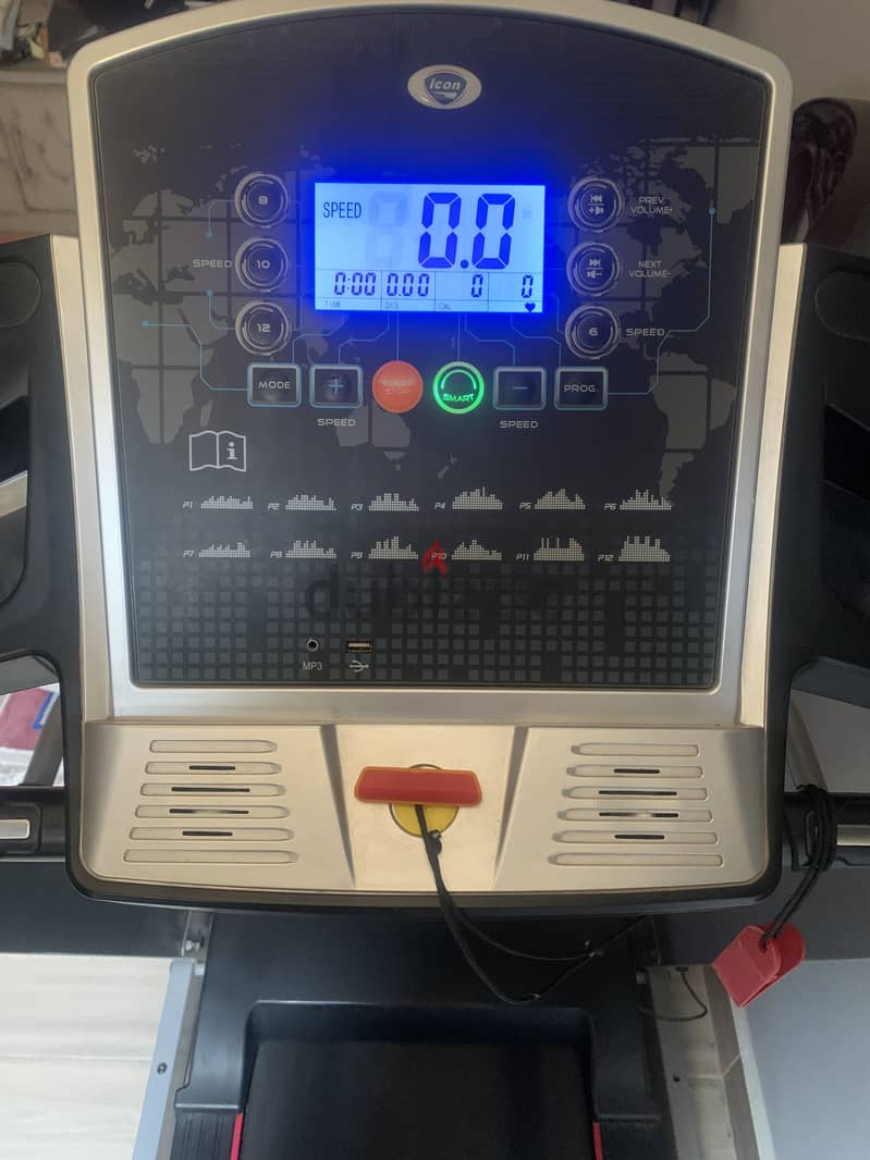 Treadmill 1