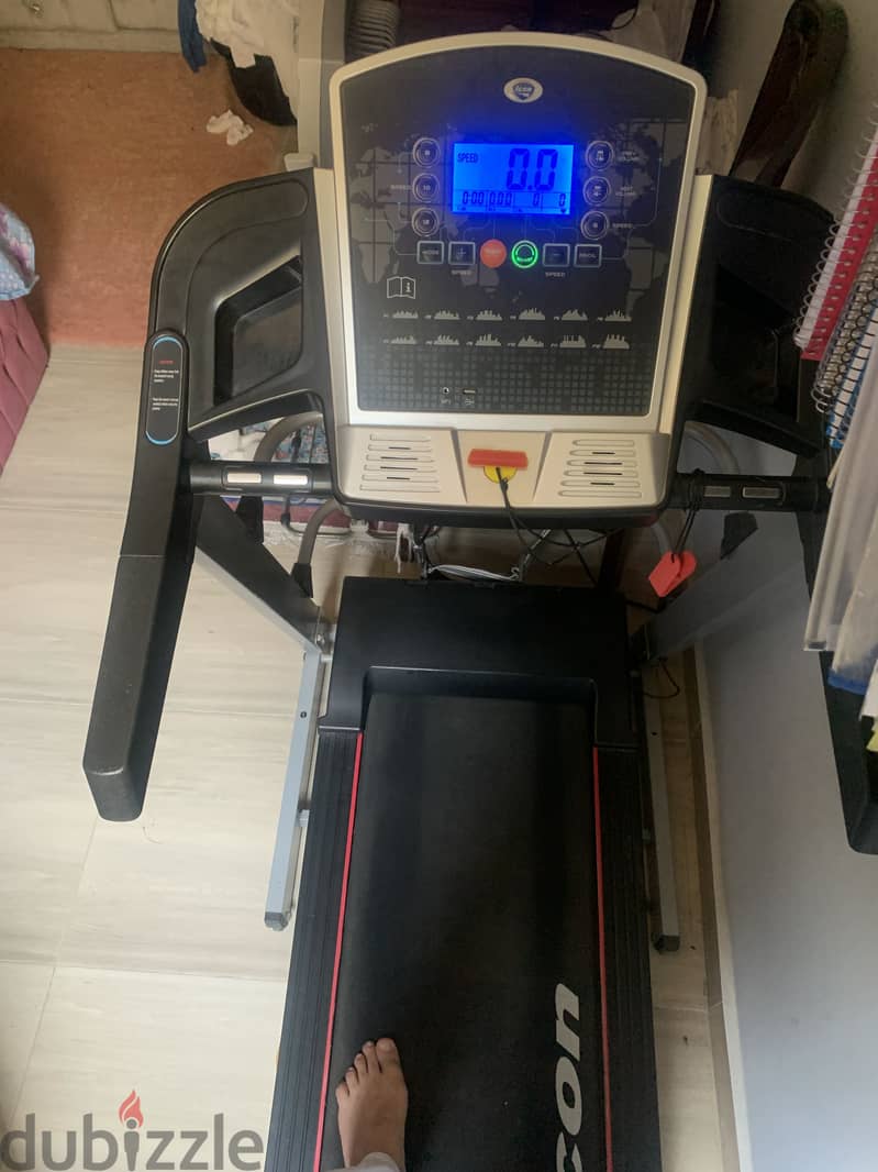 Treadmill 3