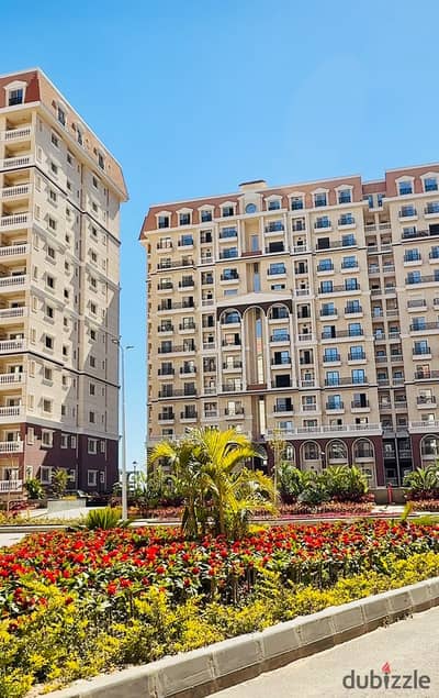 شقه للايجار السكنى 177 م كومباوند صواري