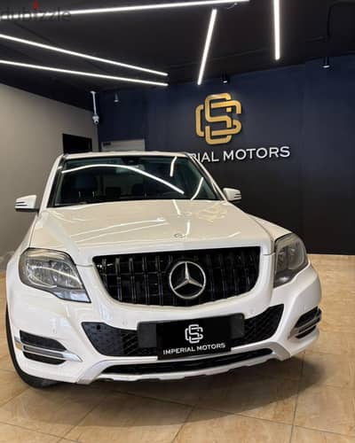 Mercedes-Benz GLK 250 2014
