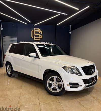 Mercedes-Benz GLK 250 2014