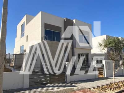 فيلا مستقلة 255م للبيع  فيولاند سكيب بمقدم واقساط حتى 2032 في كمبوند بالم هيلز القاهره الجديده PHNC