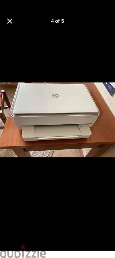 برنتر wifi استخدام 6 شهور ممتازه