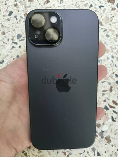 Apple - iPhone 15