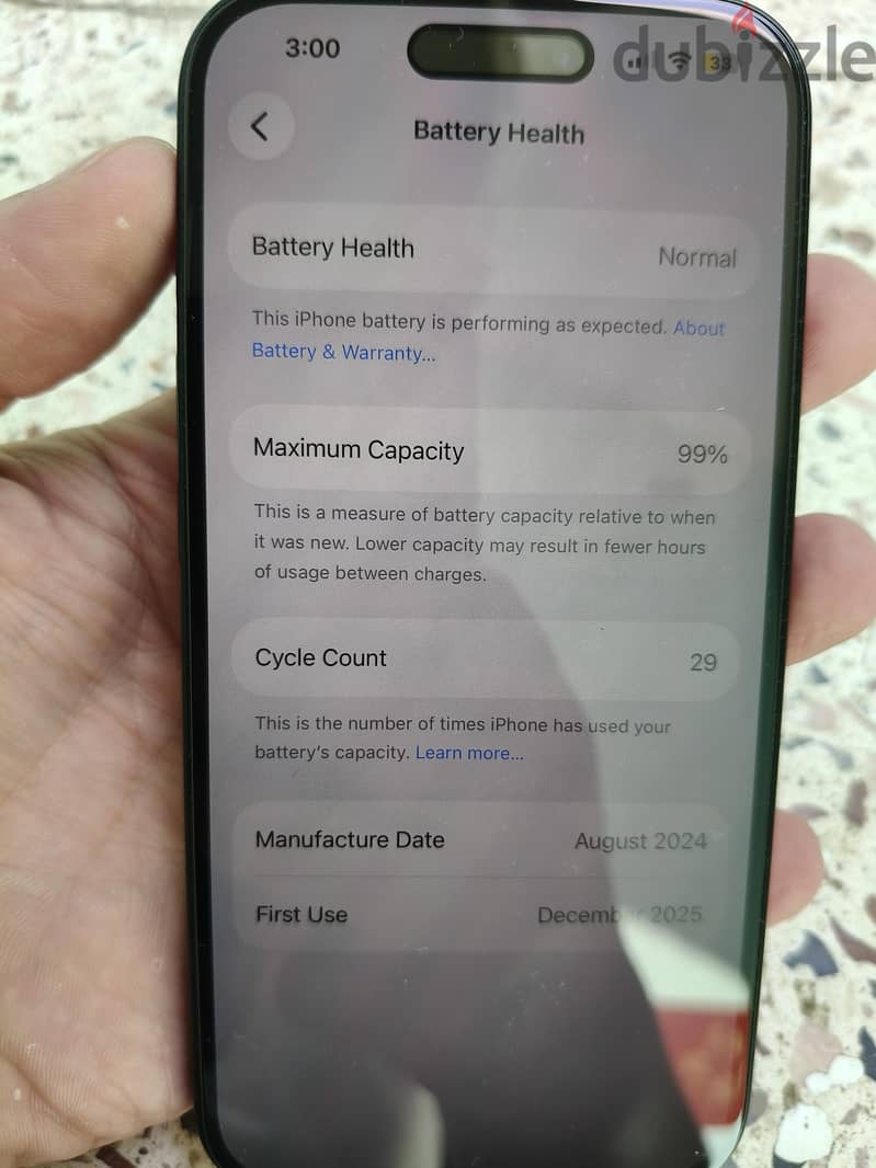 Apple - iPhone 15 2