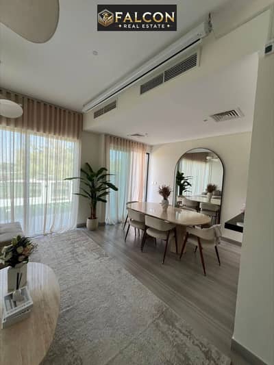 ادفع 740 الف واستلم فيلا تاون + برايفت جاردن استلام سنتين في Cozy Compound - بخصوصية عالية في قلب المستقبل سيتي مع تطوير مصر قسط