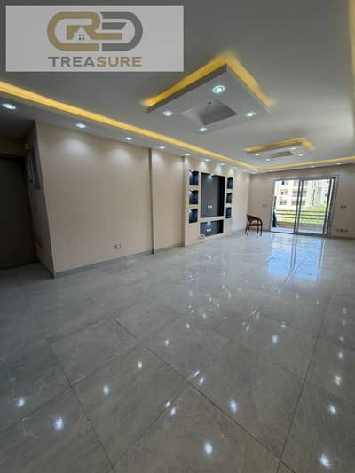 شقة سوبر لوكس للإيجار في ذا سكوير- القاهره الجديده - The Square - new cairo