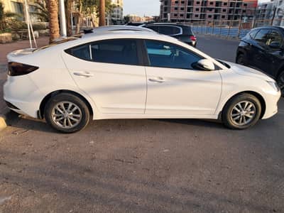 Hyundai AD for rent in hurgada