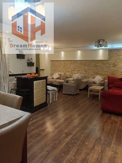 A unique opportunity to own an apartment with a garden in one of Madinaty's best locations     Location: B3 – Directly opposite the club