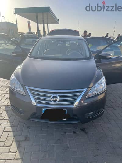 Nissan Sentra 2021