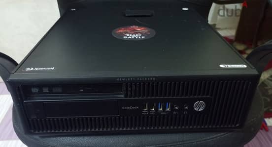 كيسة hp 705 + مستلزماتها