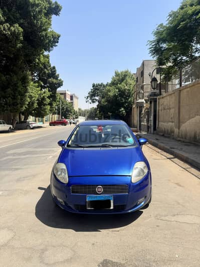 Fiat Grand Punto 2010
