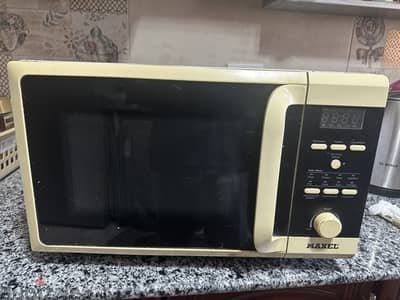 Maxel Microwaves 23 L _ ميكرويف ماكسل 23 لتر