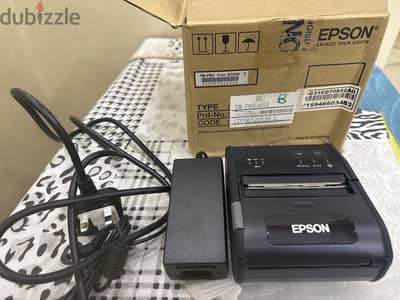 طابعة حرارية ايبسون EPSON TM-P80