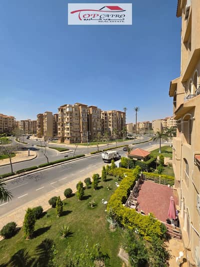 شقة لقطه للبيع في مدينتي b2 مساحة 208 متر تشطيب خاااص