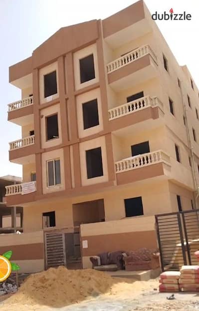 Badr City, Al Mumtaz Neighborhood, Area 3, Building 255, Second Floor