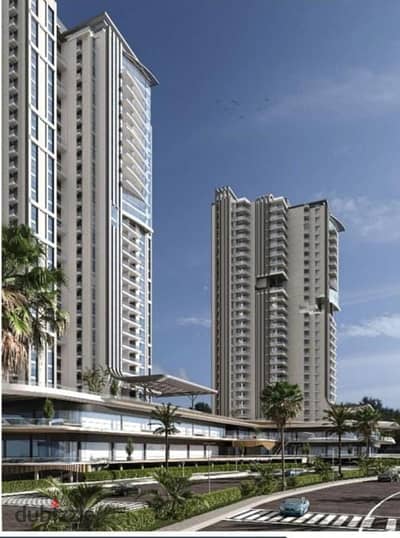 A unique investment opportunity within the iconic towers in Alexandria