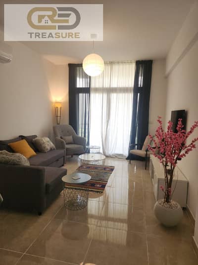 شقة مفروشة للبيع في فيفث سكوير- القاهره الجديده - Fifth Square - new cairo