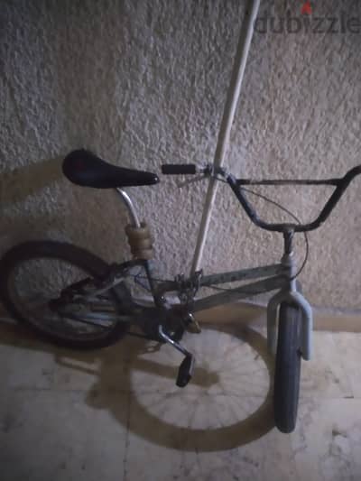 عجله هيكل bmx