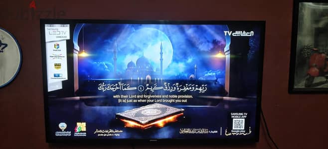 شاشة سامسونج 40J5200