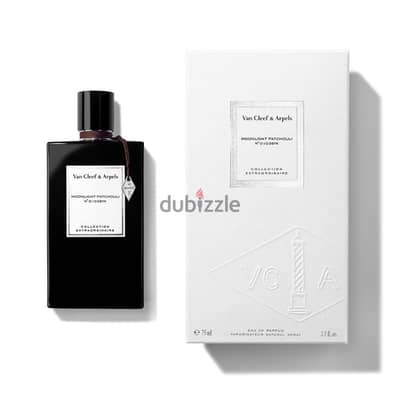 فان كليف اند اربلز عطر مون لايت باتشولي أو دو برفان 75مل