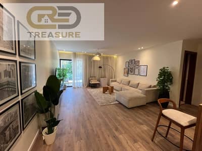 شقة مفروشة للإيجار في ليك فيو ريزيدنس - القاهره الجديده - lake view Residence - new cairo