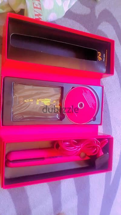 مكواه شعر ghd بحاله جيده استعمال خفيف