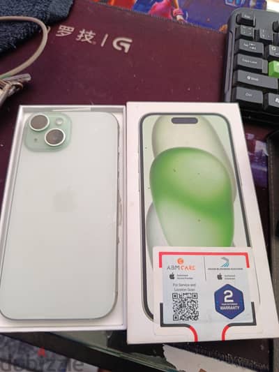 Apple - iPhone 15