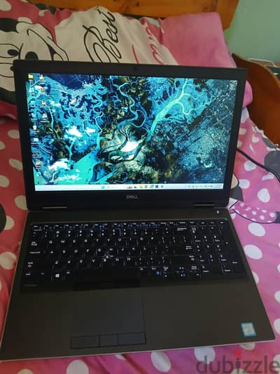 Dell precision 7540