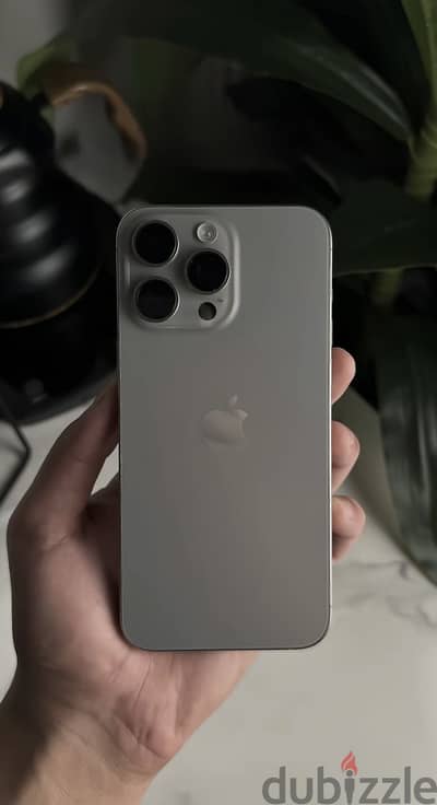 آبل - آيفون 15 برو ماكس