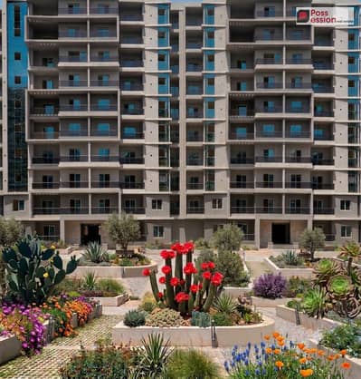 مقدم 800 ألف وهتستلم فوري شقة 3 غرف في كمبوند بالعاصمة الإدارية قريب من الحي المالي La Capital Lagoons