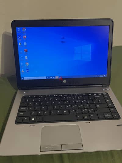 Laptop HP core i5, 8 RAM