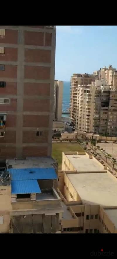 بأرقي مناطق العصافرة ١٣٠ متر  دور ١٥ السعر 2مليون و600 الف للتواصل 01031837709