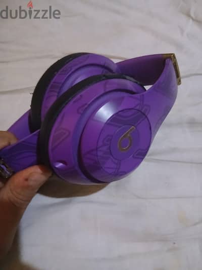 Beats studio 3 wireless NBA Collection