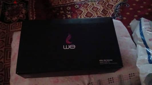 راوتر Weبقوة ال 5G