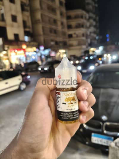 ليكويد ripe vape