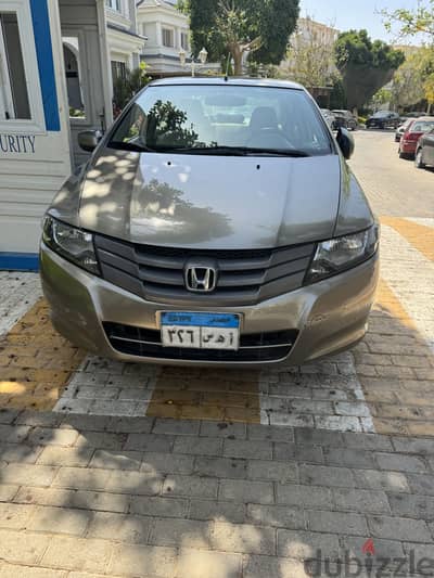 Honda City 2008