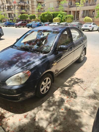 Hyundai Accent 2011