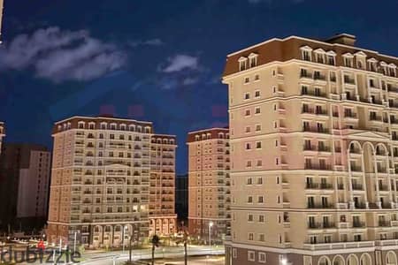 شقة Resale للبيع 214 م كومباوند صواري (فيو لاند سكيب - إستلام 2026)