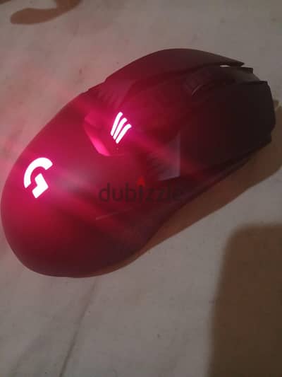 Logitech g900 wired and wireless without box