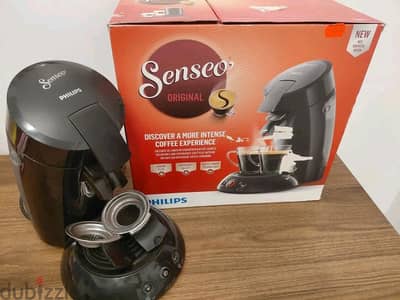 ماكينه اسبريسو Philips espresso pods