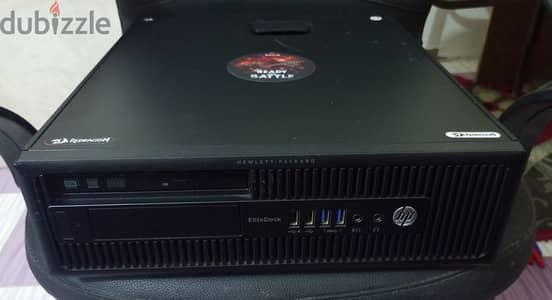 كيسه hp 705 + سماعة جيمينج