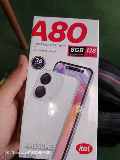 ايتل ايه 80