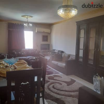 شقة للبيع في الرحاب 90 م بجوار نادي الرحاب