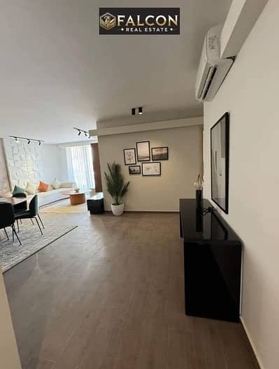Ready to move APT fully finished for sale on installments directly on central axis near La Vista Fifth Settlement and hyde park new cairo